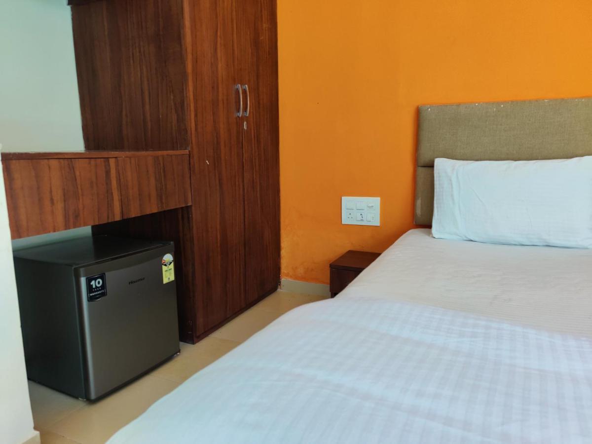Jenjon Best Retreat Chalets At Sparsh Karjat Resort With Optional Swimming Pool מראה חיצוני תמונה