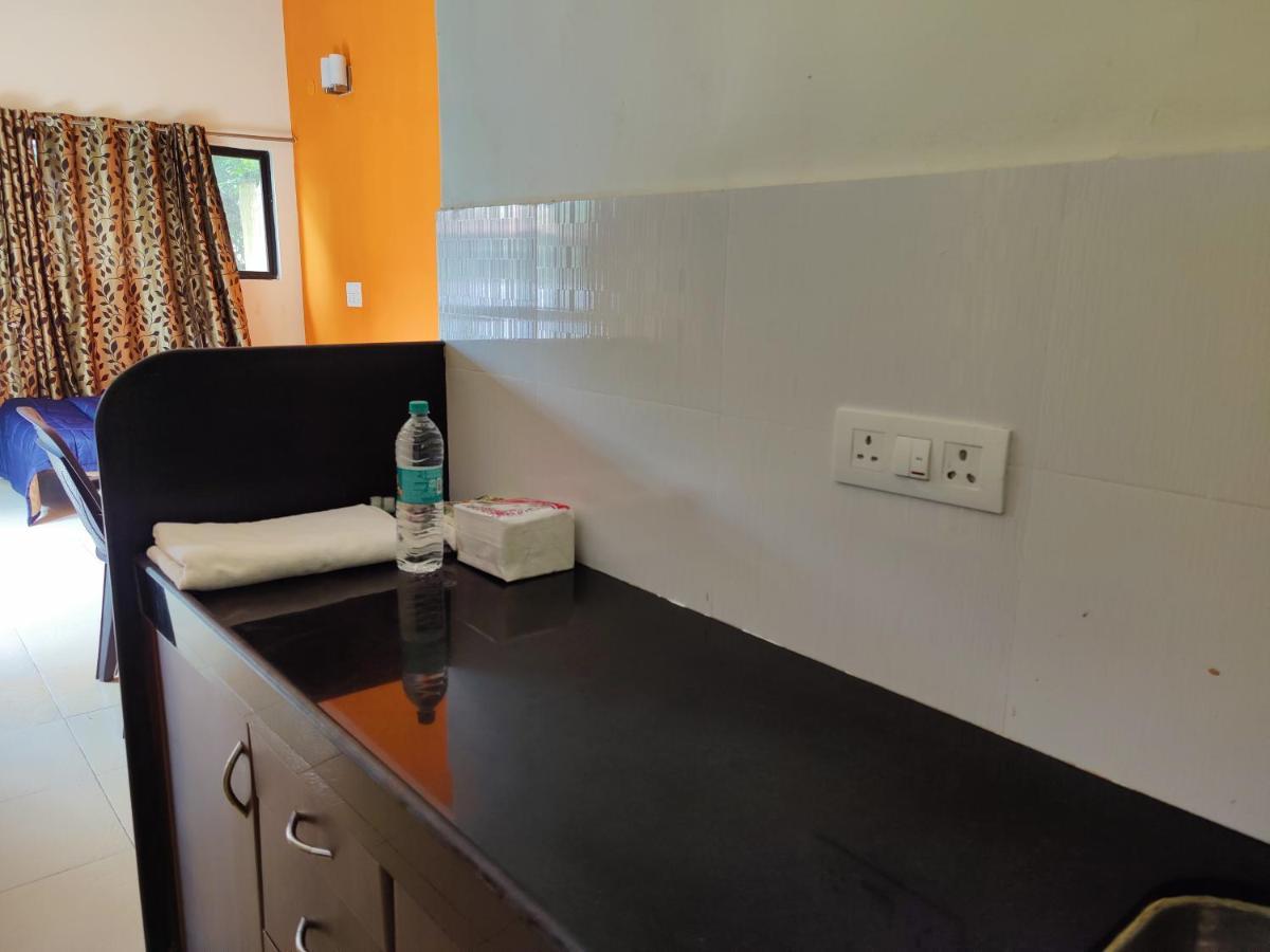 Jenjon Best Retreat Chalets At Sparsh Karjat Resort With Optional Swimming Pool מראה חיצוני תמונה