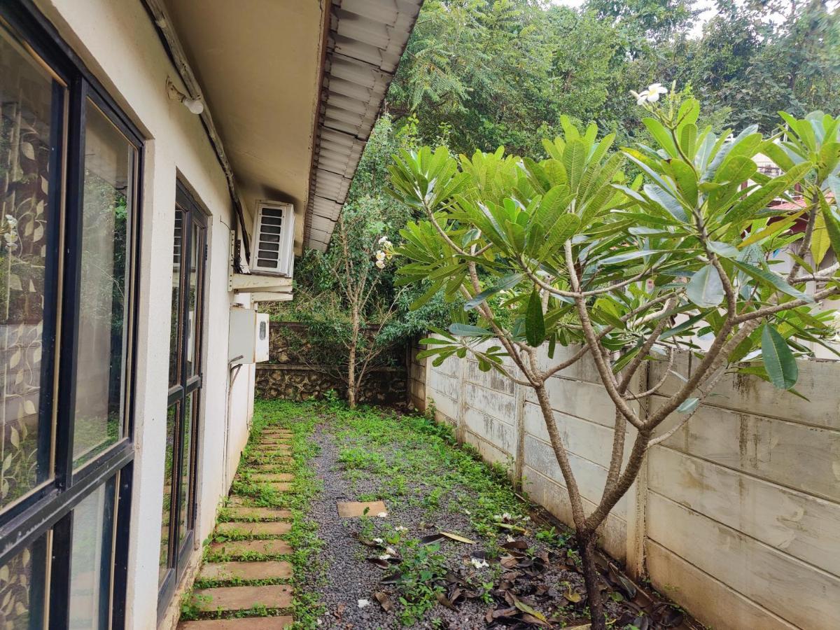 Jenjon Best Retreat Chalets At Sparsh Karjat Resort With Optional Swimming Pool מראה חיצוני תמונה
