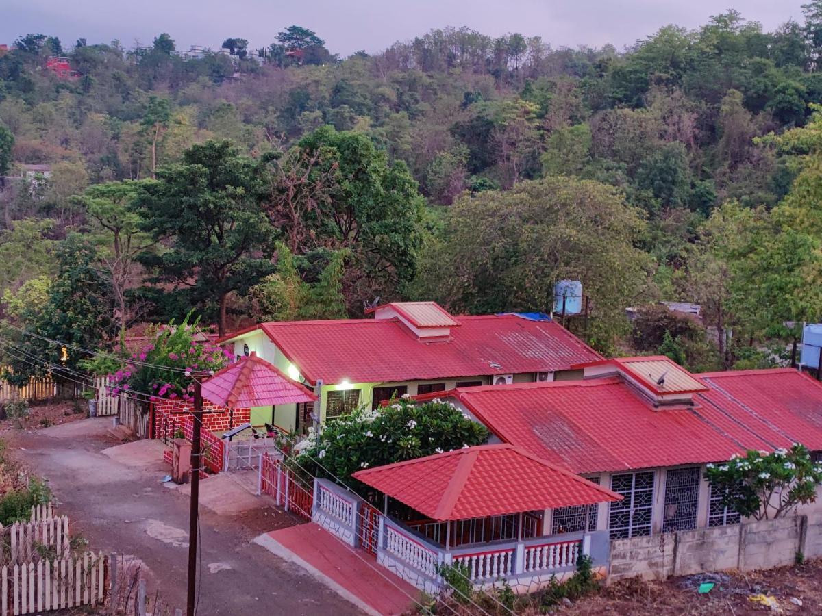 Jenjon Best Retreat Chalets At Sparsh Karjat Resort With Optional Swimming Pool מראה חיצוני תמונה