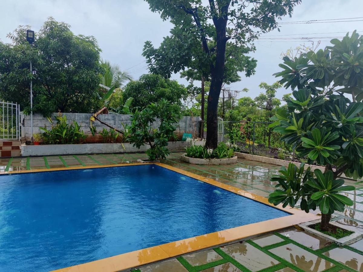 Jenjon Best Retreat Chalets At Sparsh Karjat Resort With Optional Swimming Pool מראה חיצוני תמונה