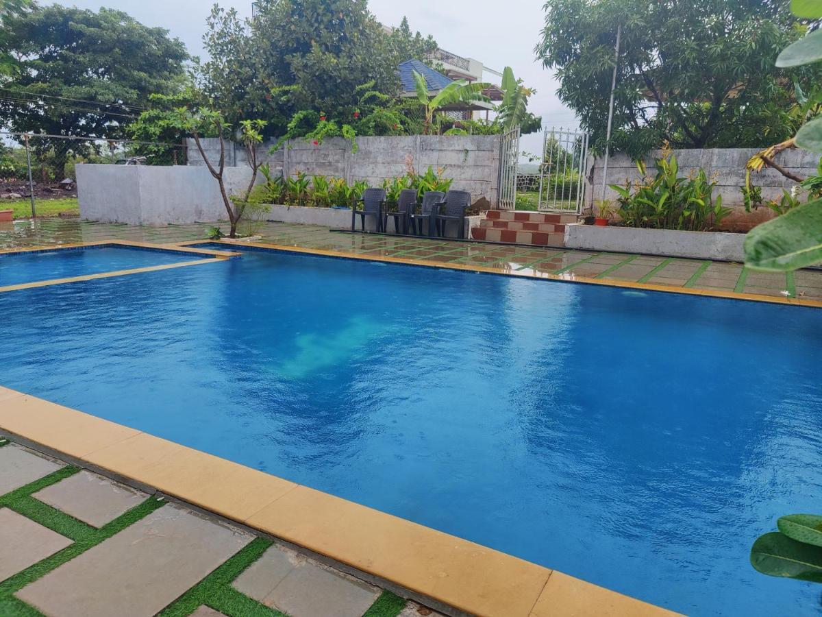 Jenjon Best Retreat Chalets At Sparsh Karjat Resort With Optional Swimming Pool מראה חיצוני תמונה