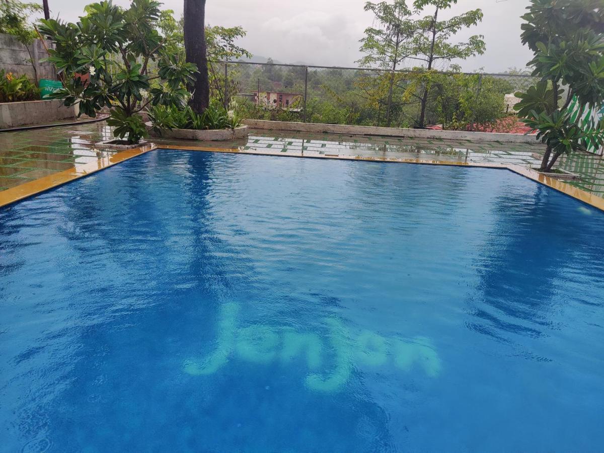 Jenjon Best Retreat Chalets At Sparsh Karjat Resort With Optional Swimming Pool מראה חיצוני תמונה